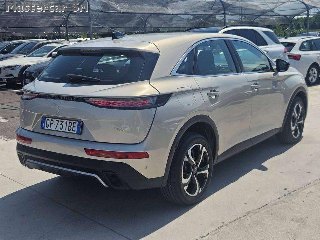 DS AUTOMOBILES DS 7 DS7 1.5 bluehdi Bastille 130cv auto TG : GP731BE