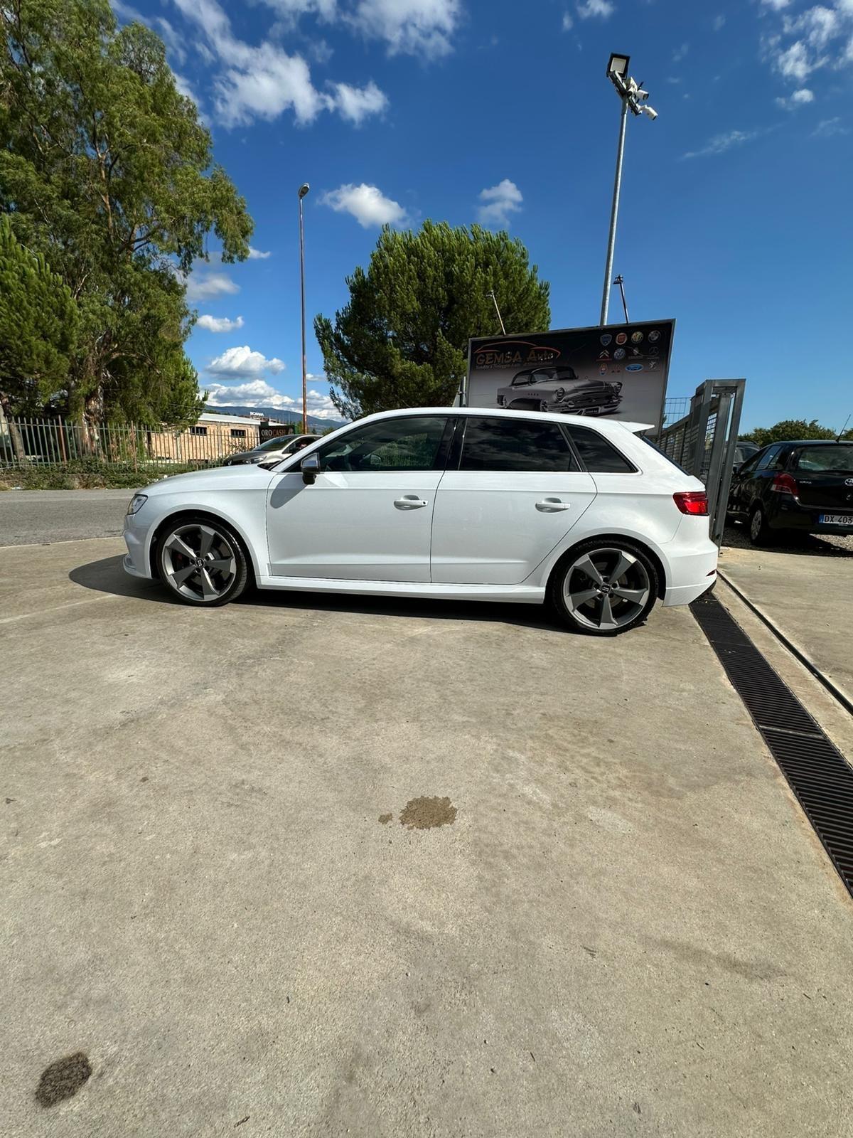 Audi A3 RS 3 SPB