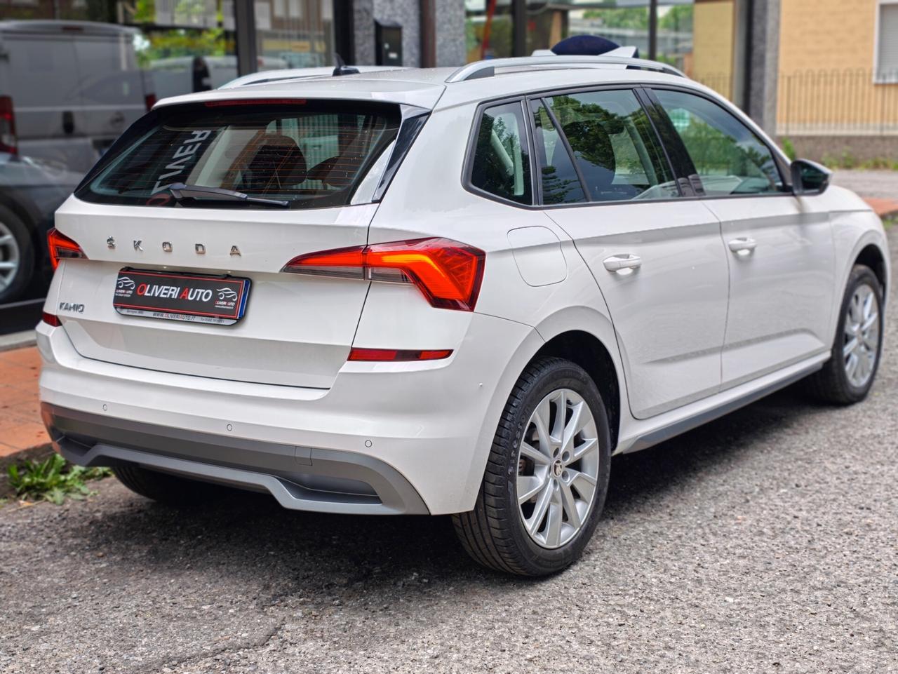 Skoda Kamiq 1.0 TSI 110 CV DSG Style PREZZO VERO