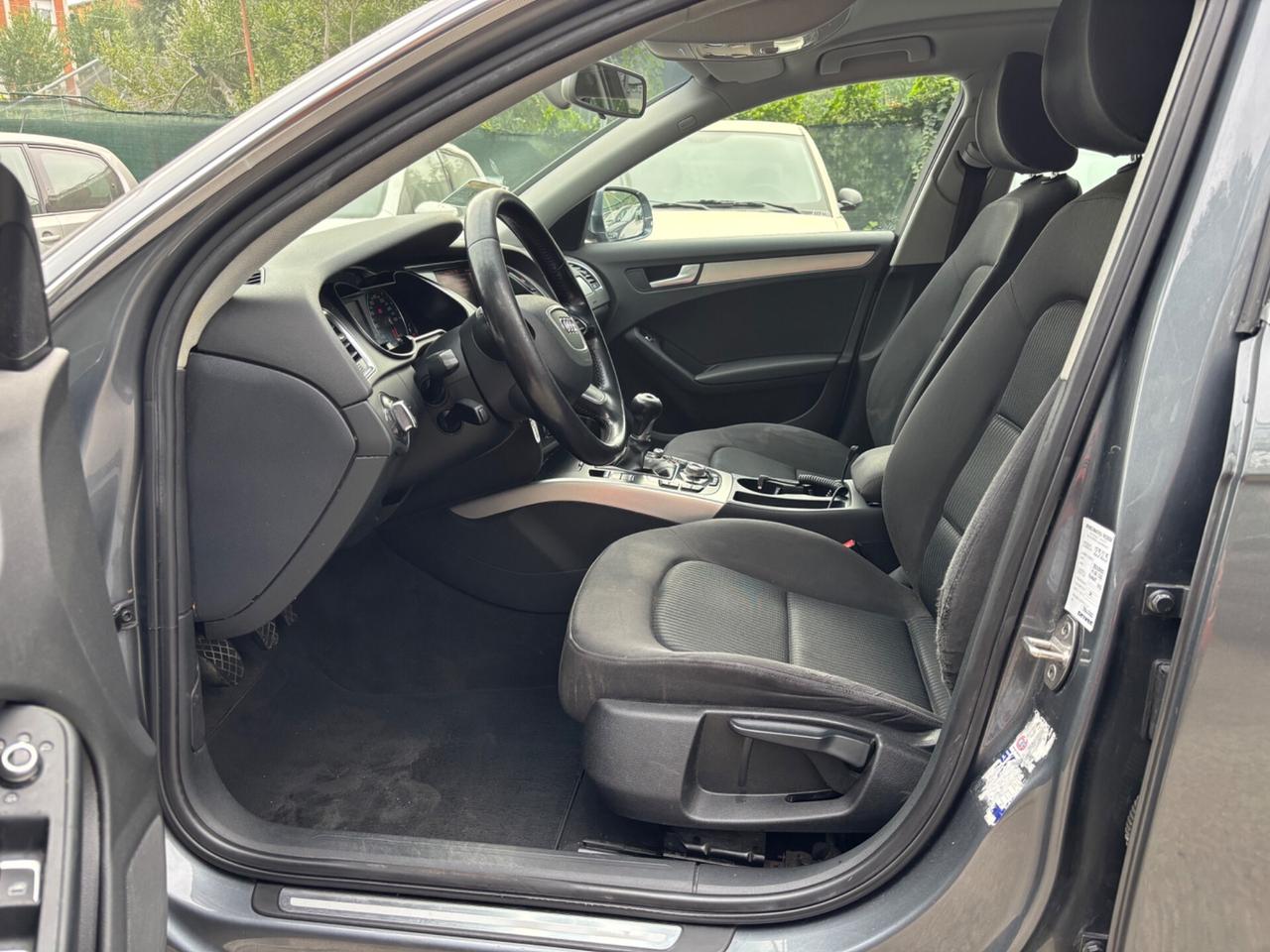 Audi A4 Avant 2.0 TDI 150 CV Business Plus