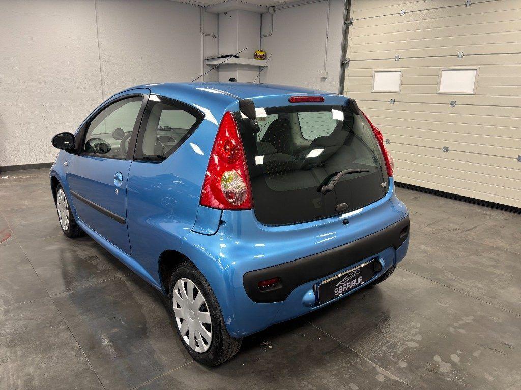 Peugeot 107 1.0 Benzina 3 Porte