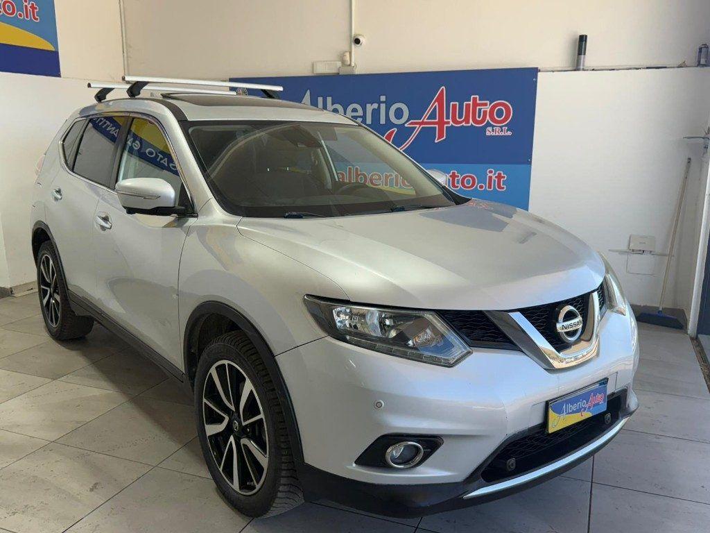 Nissan X-Trail 1.6 dCi 2WDAcentaPremium 7 POSTI + TETTO VEDI NOTE