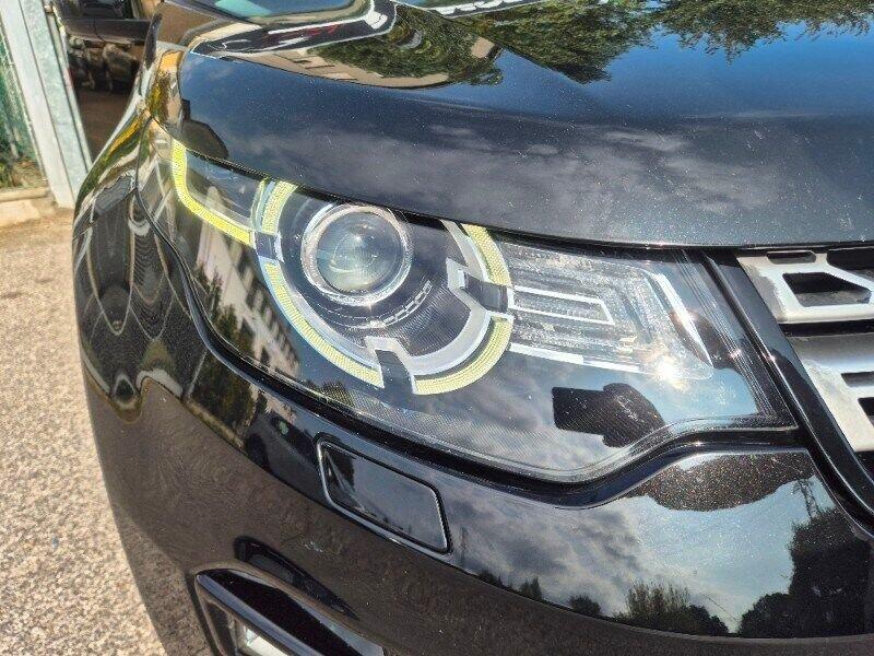 Land Rover Discovery Sport Discovery Sport 2.0 TD4 150 CV HSE