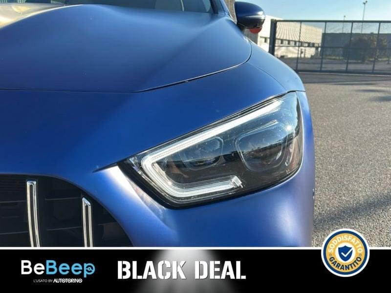 Mercedes-Benz GT Coupé 4 AMG GT COUPE 53 MHEV (EQ-BOOST) PREMIUM PLUS 4MATI