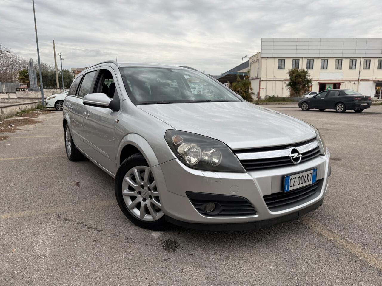 Opel Astra 1.9 CDTI 120CV Station Wagon SuperFull Perfetta
