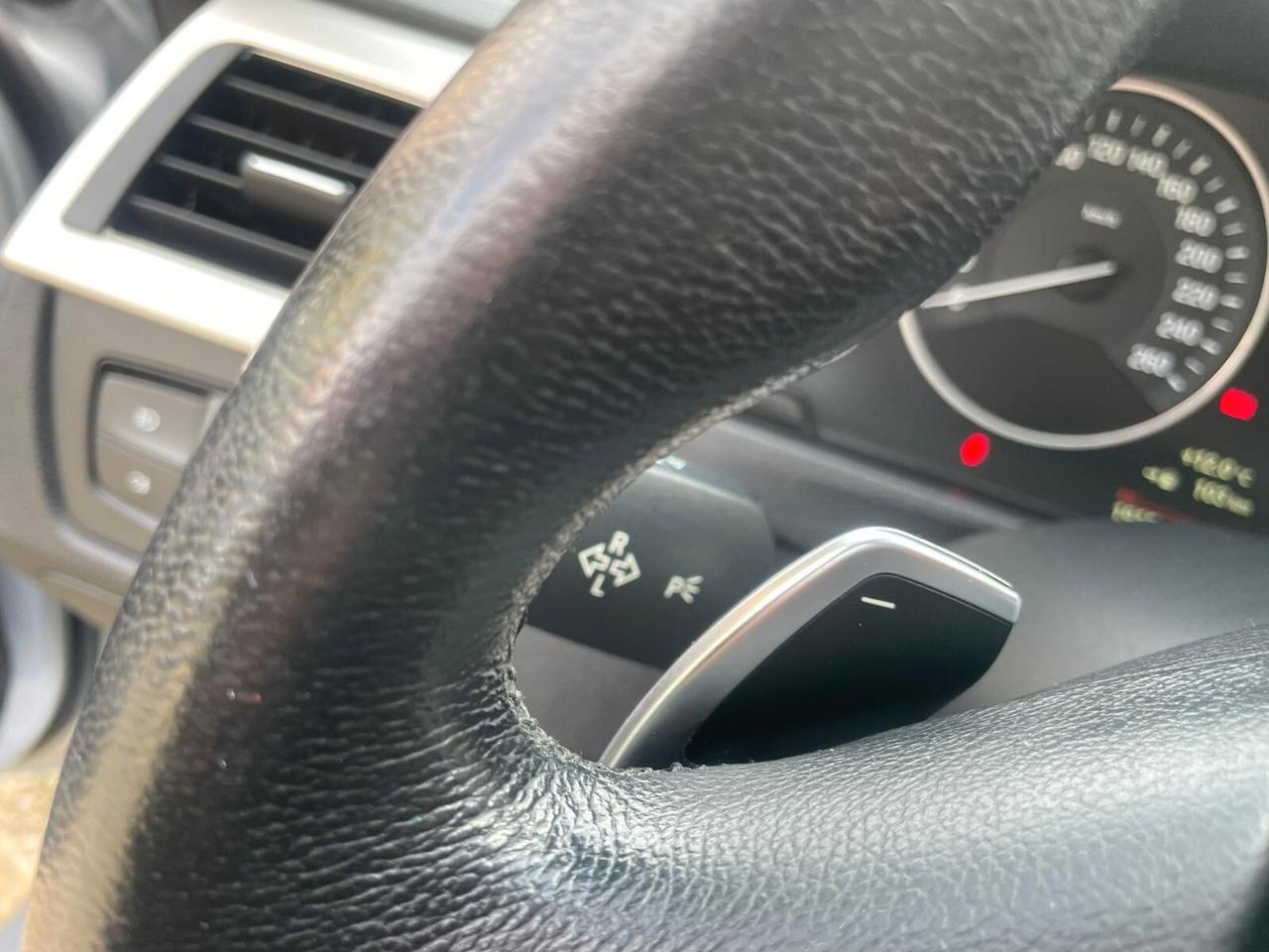 Bmw 320 320d Touring Luxury 2017