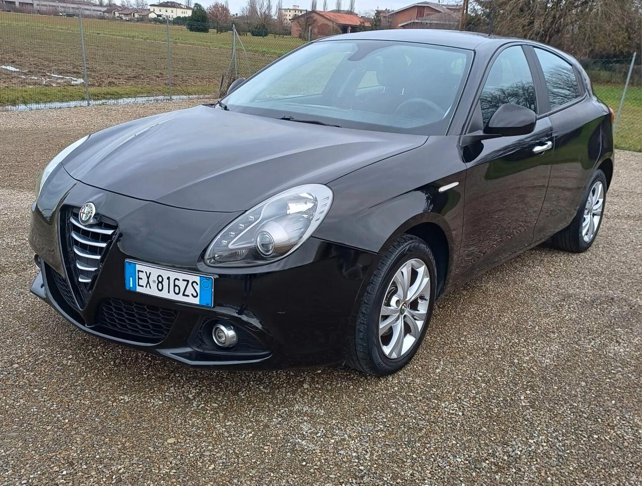 Alfa Romeo Giulietta 1.4 Turbo 120 CV GPL Progression