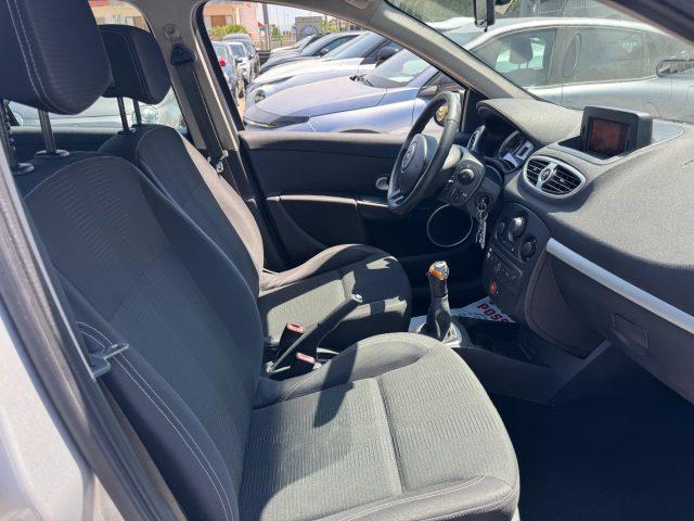 RENAULT Clio 1.2 16V 5 porte GPL Dynamique
