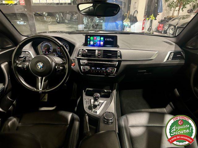 BMW M2 Coupé Competition *TAGLIANDI BMW*HARMAN/KARDON*