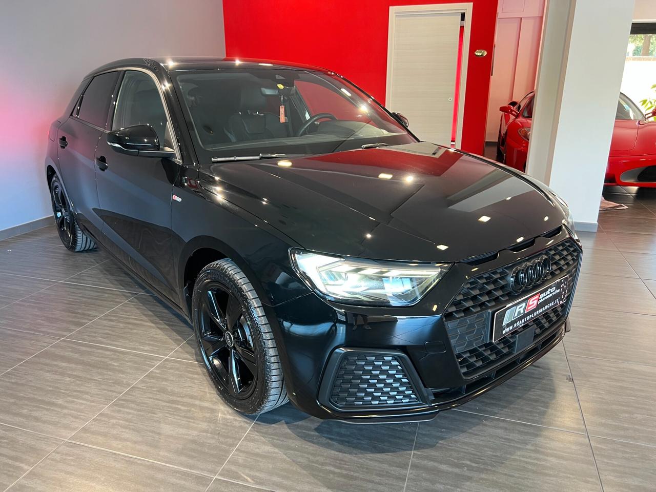 Audi A1 SPB 25 TFSI S tronic S line edition
