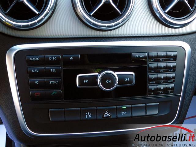 MERCEDES-BENZ CLA 250 211CV 4MATIC SPORT AUTOMATICA 7G-DCT, NAVI, XENO