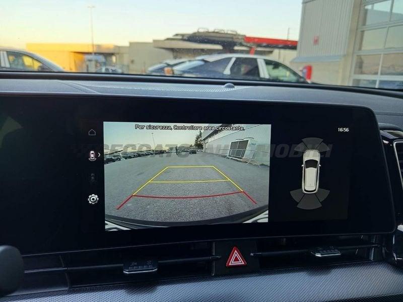 KIA Sportage Sportage 1.6 tgdi phev GT-line Sunroof Pack awd 245cv auto