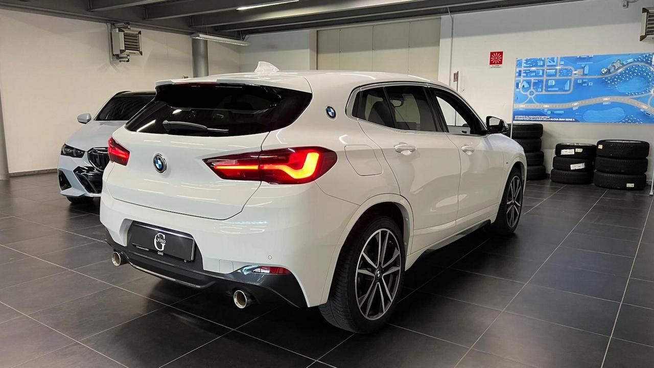 BMW X2 F39 - X2 sdrive 20d Msport auto