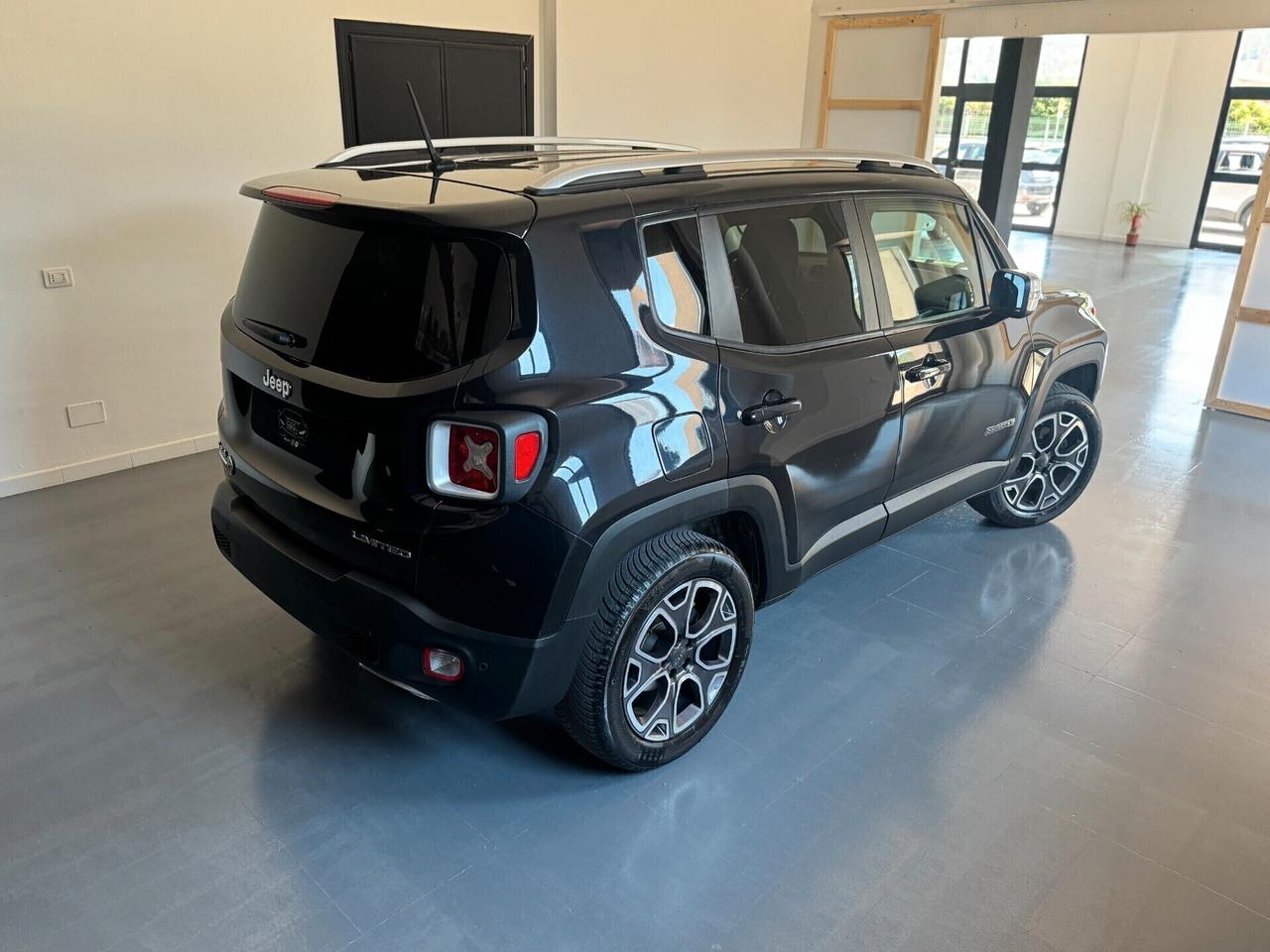 Jeep Renegade 2.0 Mjt 140CV 4WD Limited - 2015