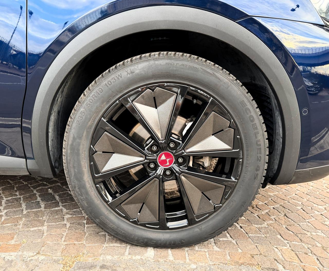 Ds 7 BlueHDi 130 aut. Performance Line+