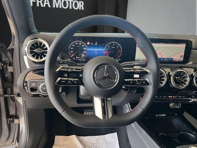 Mercedes-Benz Classe A A 180 d AMG Line Advanced Plus auto