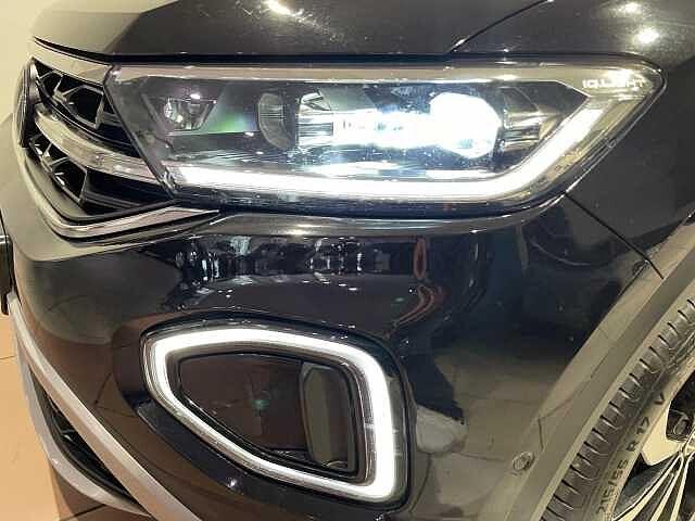 Volkswagen T-Roc 1.5 TSI ACT Style BlueMotion Technology