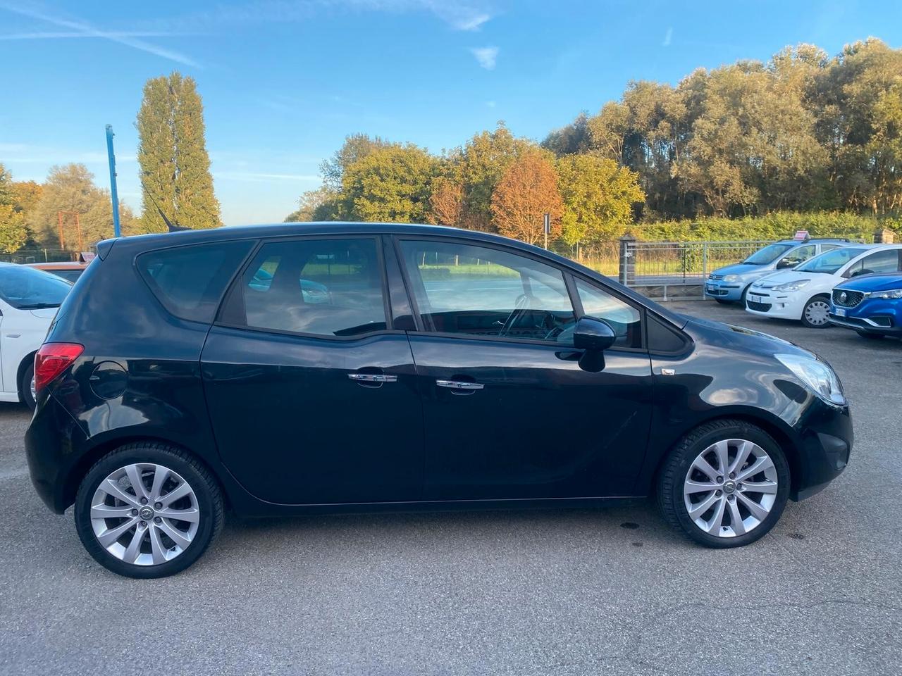 Opel Meriva 1.4 Turbo 120CV GPL Tech Cosmo