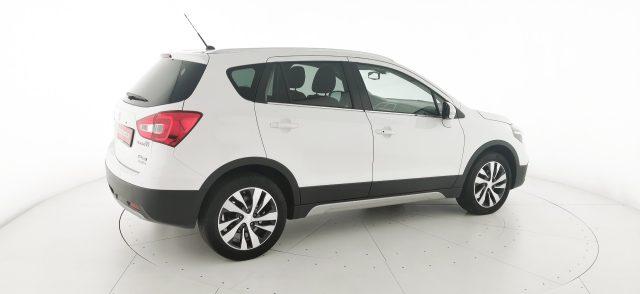 SUZUKI S-Cross 1.4 Boosterjet 4WD All Grip A/T Starview