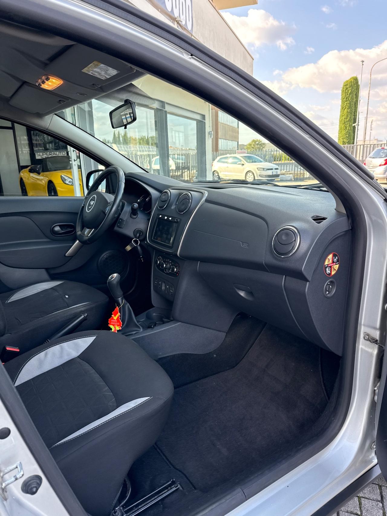 Dacia Sandero Stepway 1.5 dCi 8V 90CV Prestige