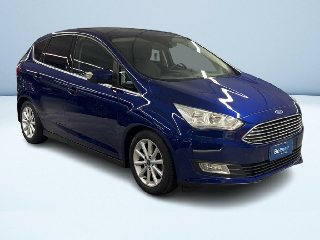 Ford C-Max 1.0 EcoBoost Titanium X