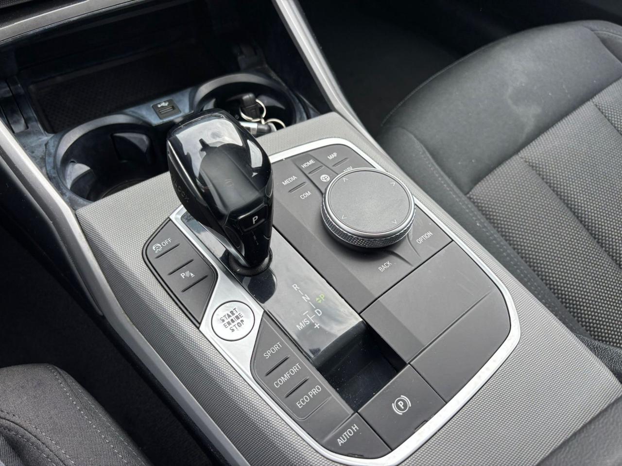 BMW 318 d Touring mhev 48V Business Advantage auto