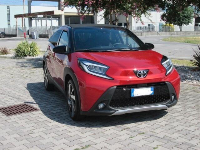 Toyota Aygo X 1.0 VVT-i 72 CV 5 porte Lounge Air S-CVT