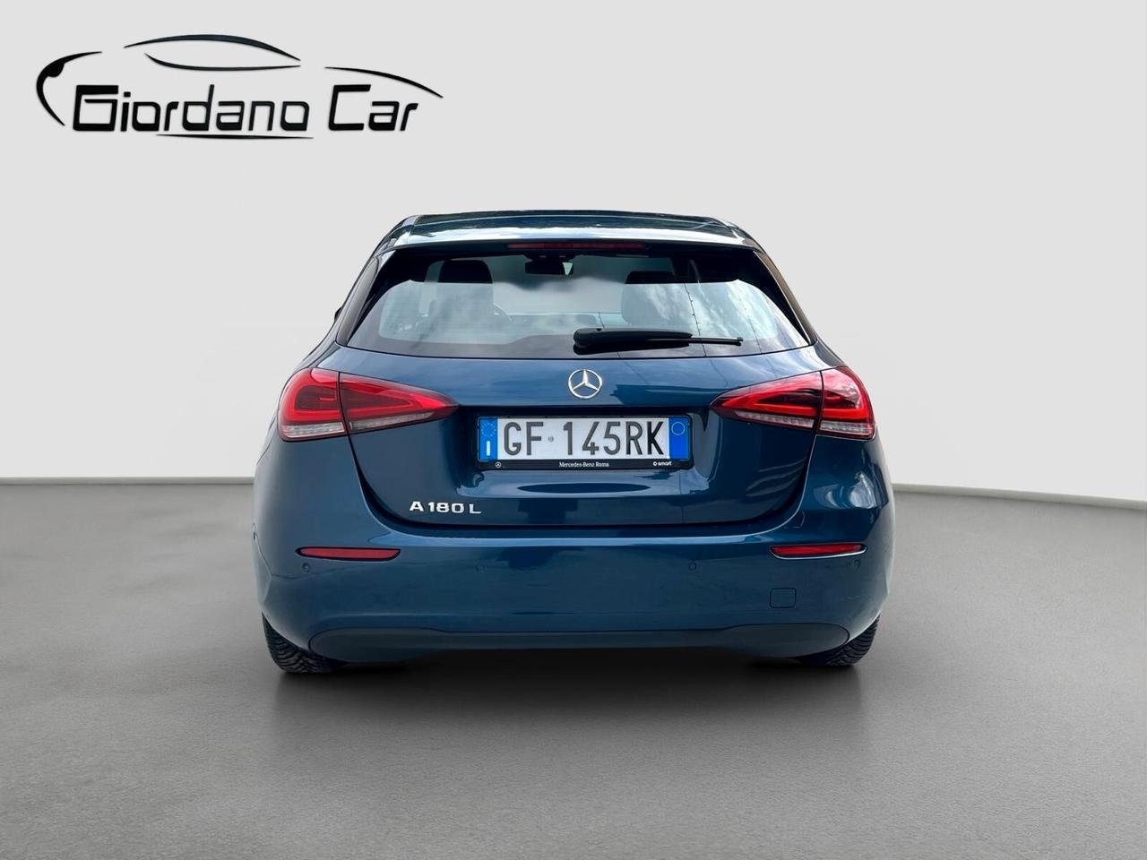 Mercedes-benz A 180 d Automatic Business Extra