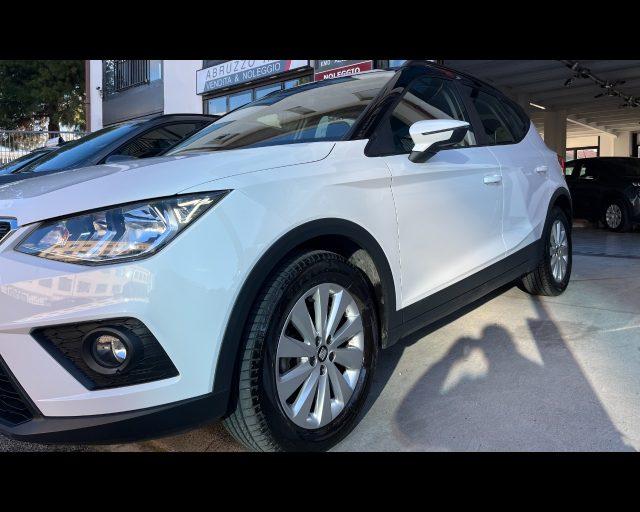 SEAT Arona 1.0 TGI Style