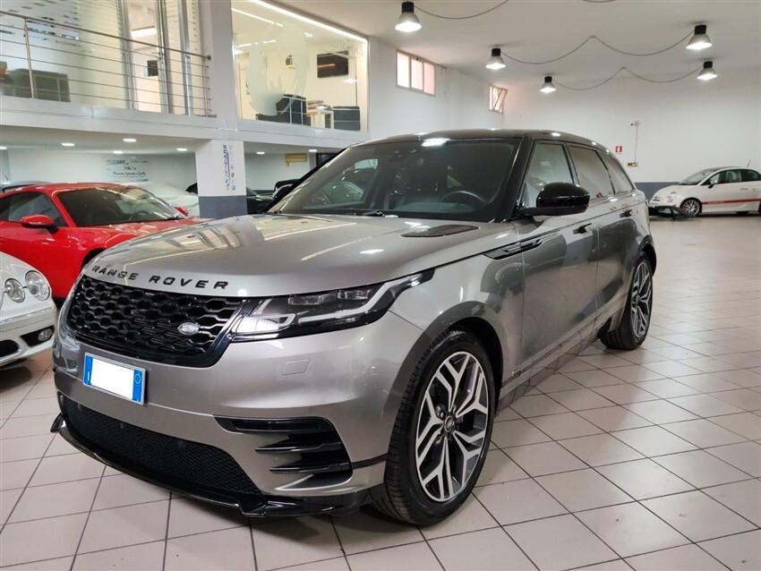 Land Rover Range Rover Velar Range Rover Velar 2.0D I4 240 CV R-Dynamic