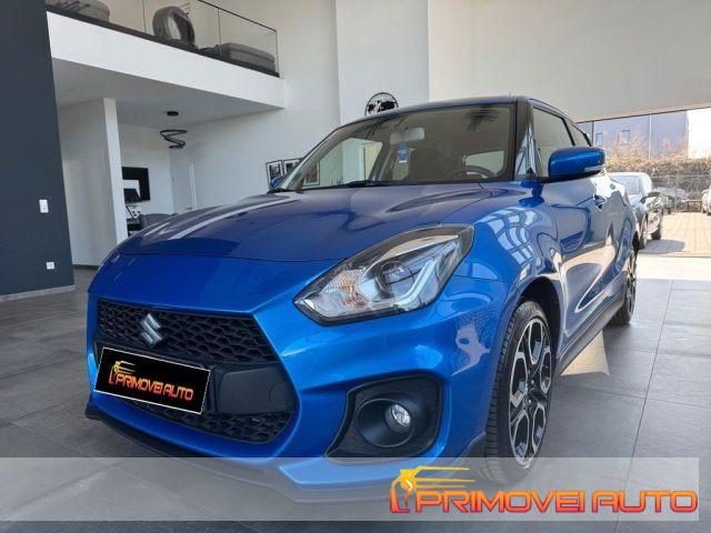SUZUKI Swift Sport 1.4 Hybrid Boosterjet