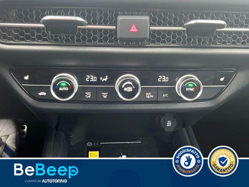 Honda ZR-V 2.0 HEV ELEGANCE