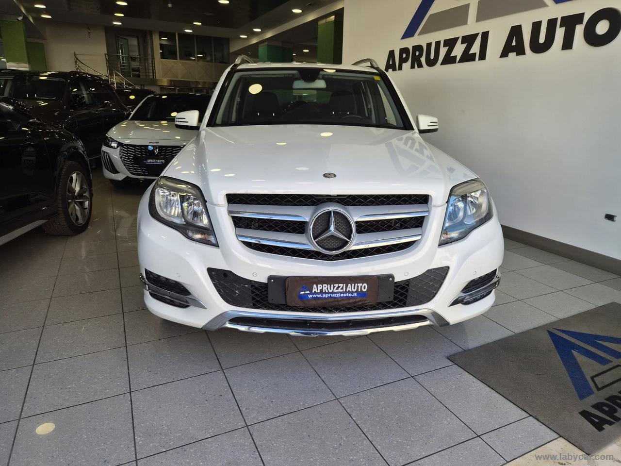 MERCEDES-BENZ GLK 200 CDI Premium Automatic