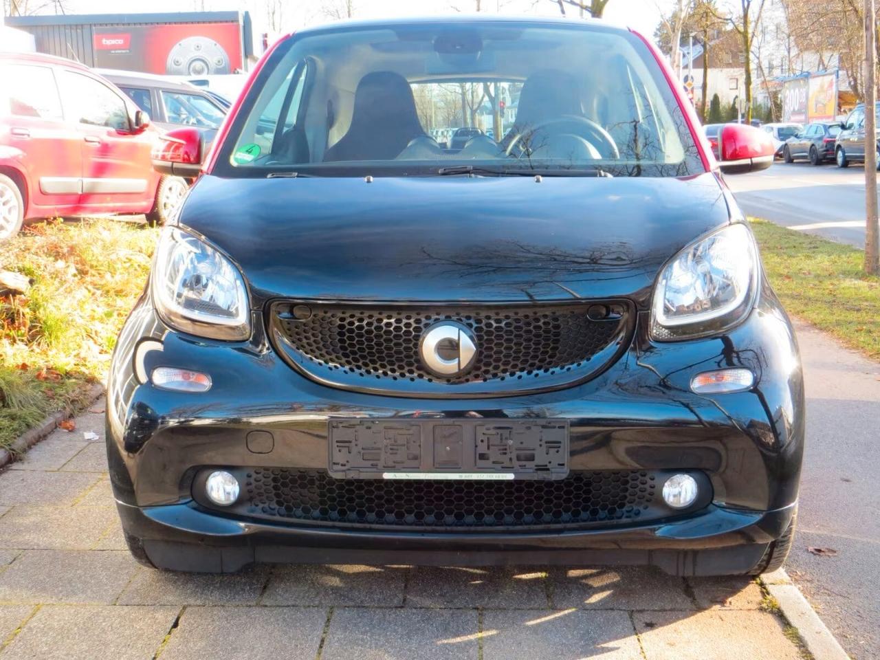 Smart ForTwo 90 0.9 Turbo twinamic Passion