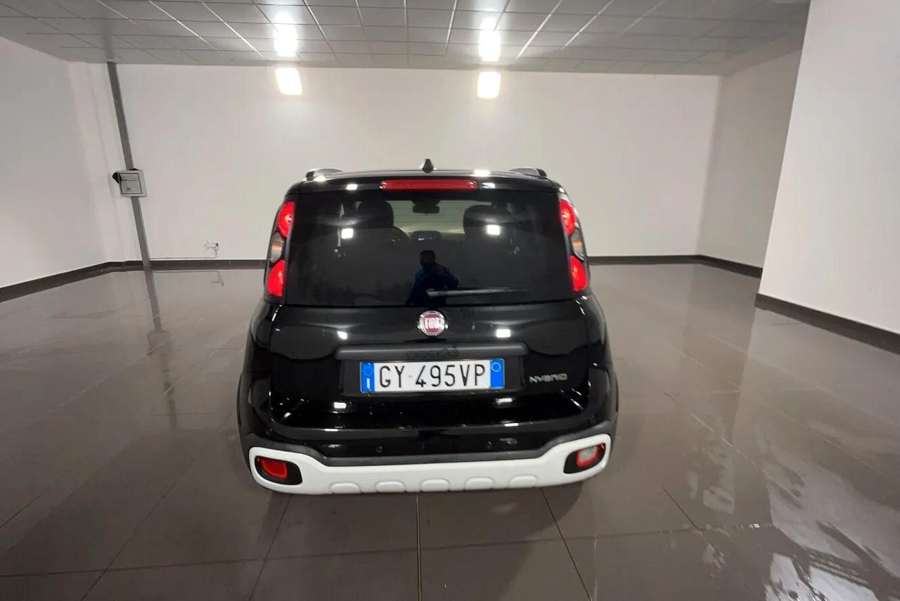 Fiat Panda Cross 1.0 FireFly S&S Hybrid