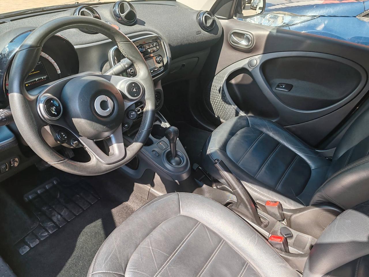 Smart For Four Passion AUTOMATICA