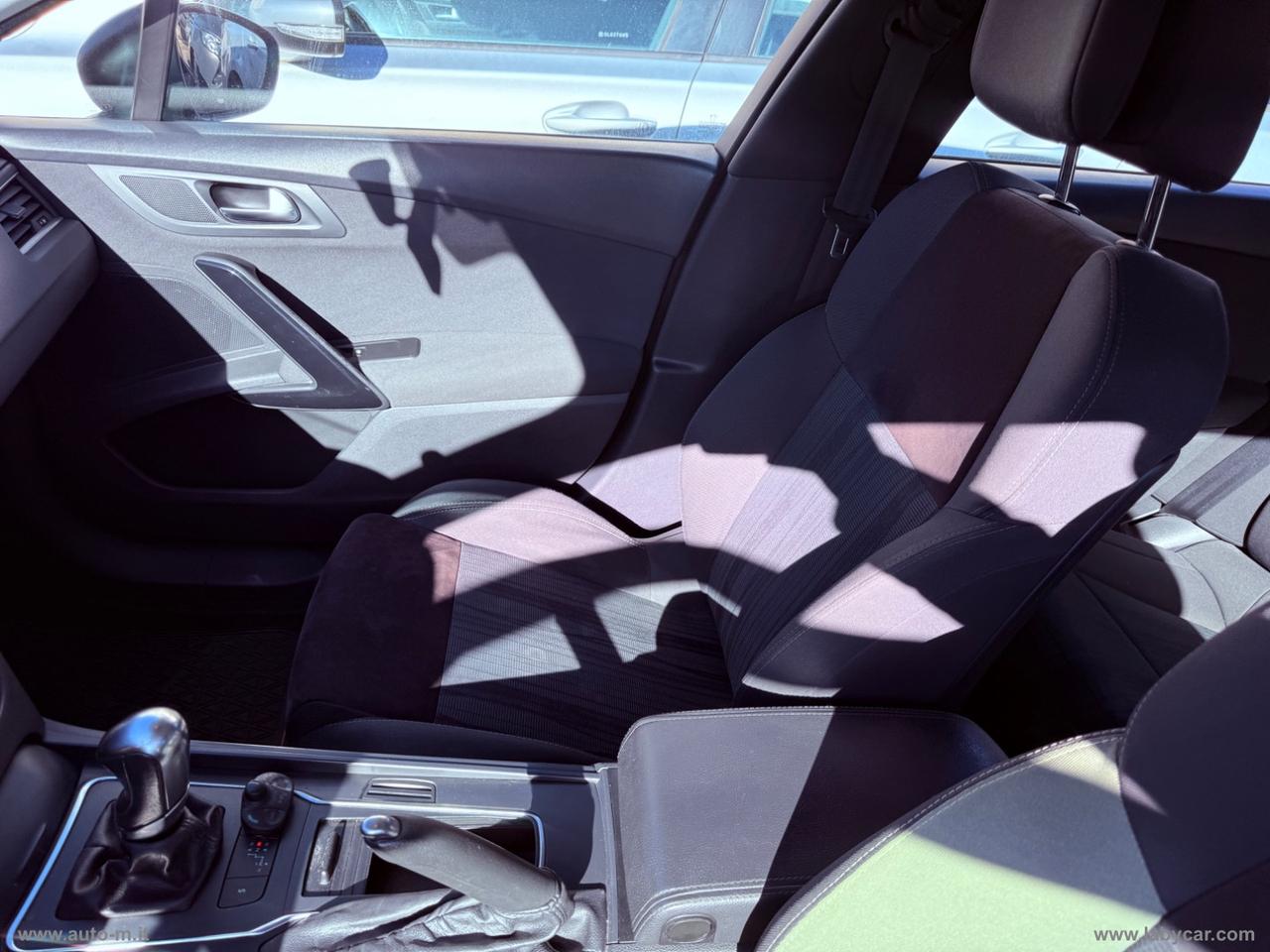 PEUGEOT 508 1.6 e-HDi 112 CV c.rob. S&S SW Access