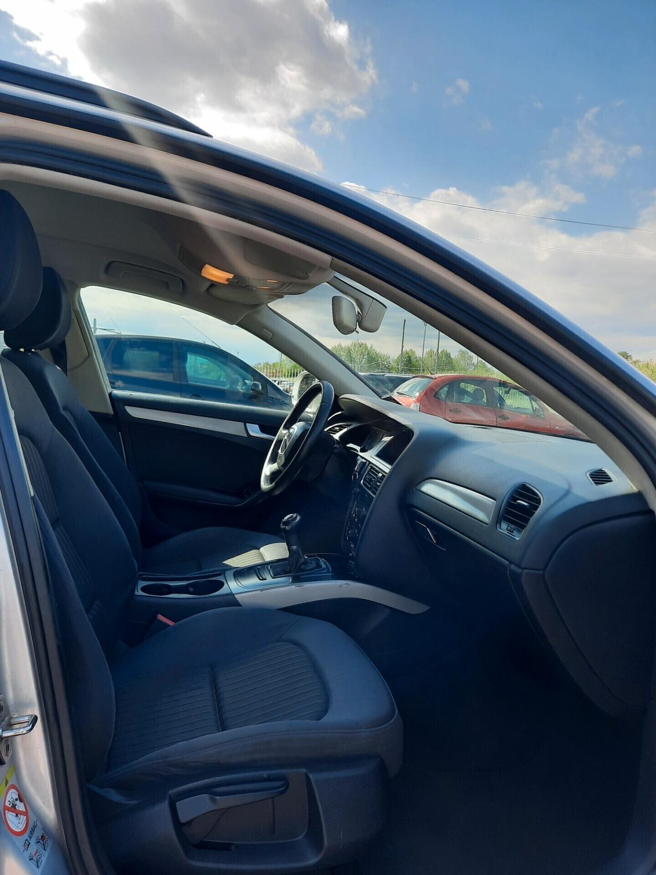 Audi A4 Avant 2.0 TDI 143CV F.AP. Advanced