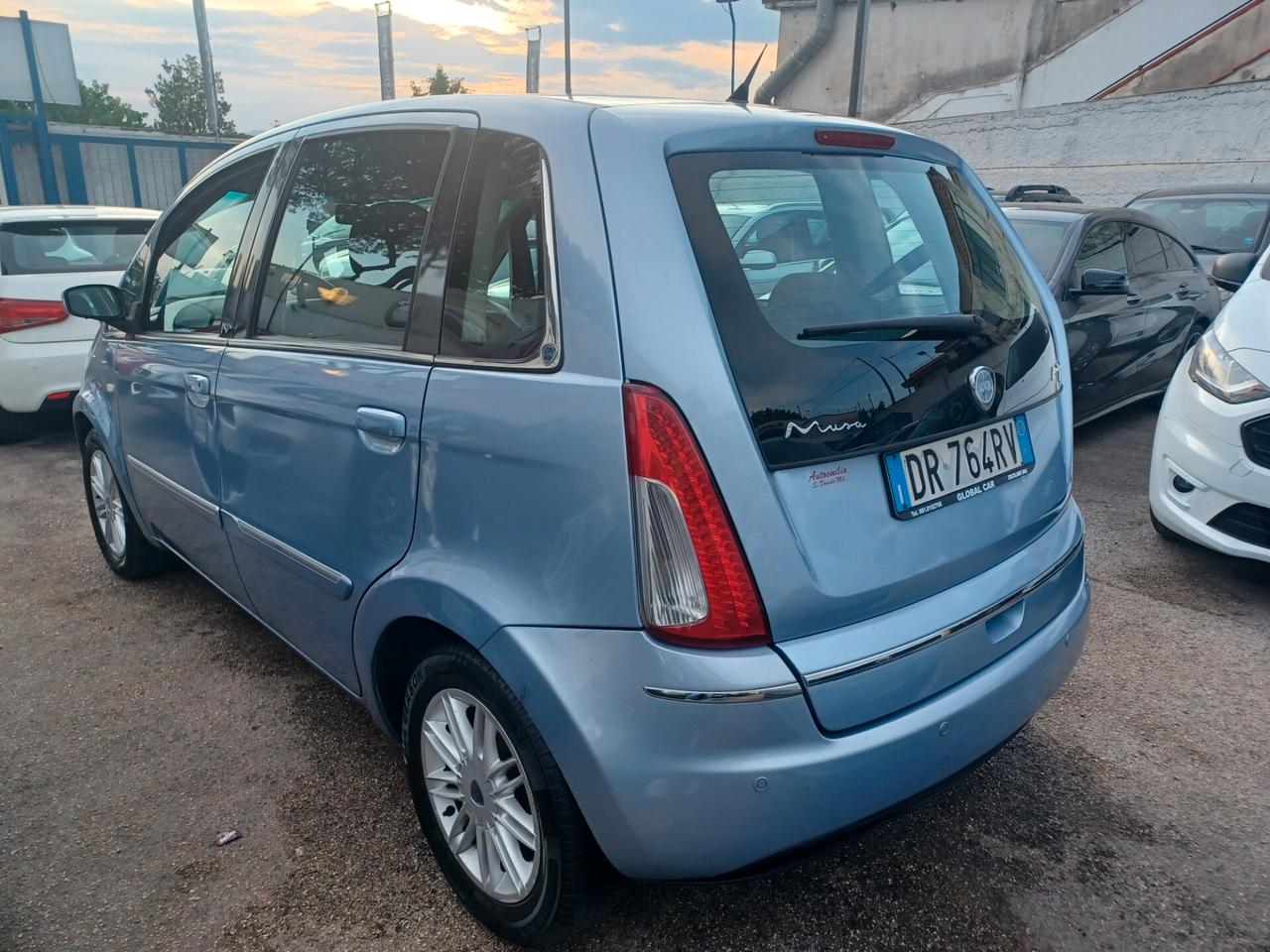 Lancia MUSA 1.3 Multijet 16V 90 CV UNICO PROPRIETARIO