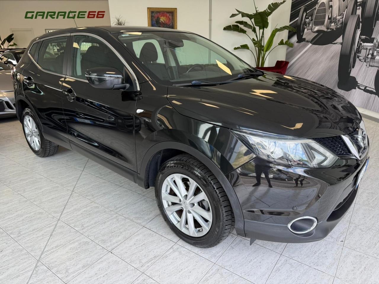 Nissan Qashqai 1.5 dCi Acenta PREZZO REALE