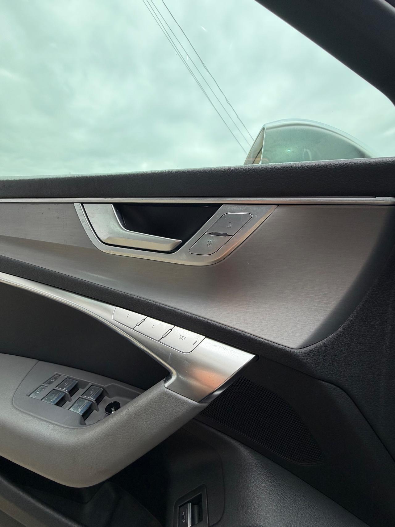 Audi A6 S6 3.0 TDI quattro tiptronic sport attitude