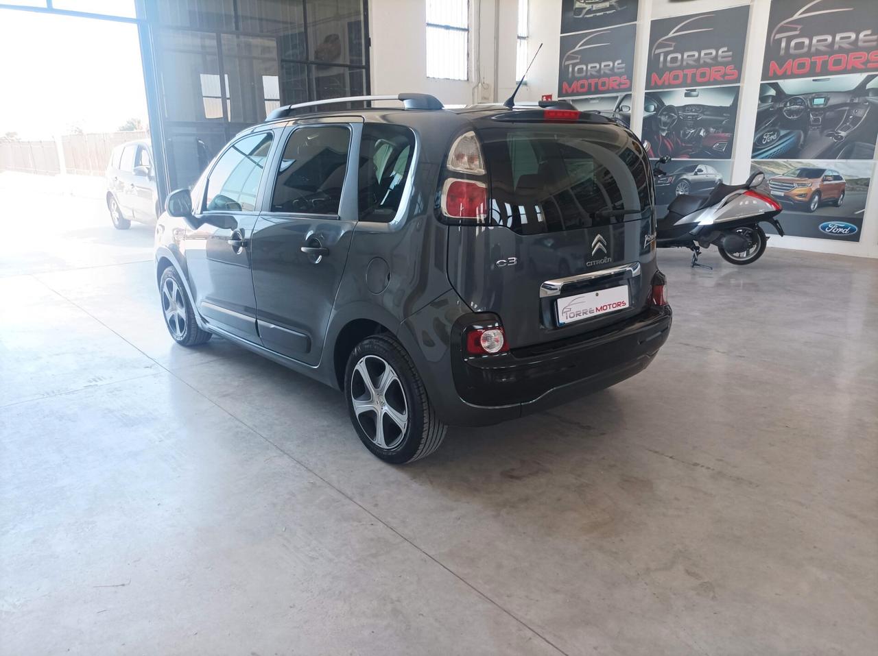 Citroen C3 Picasso BlueHDi 100 Feel Edition 06/2017