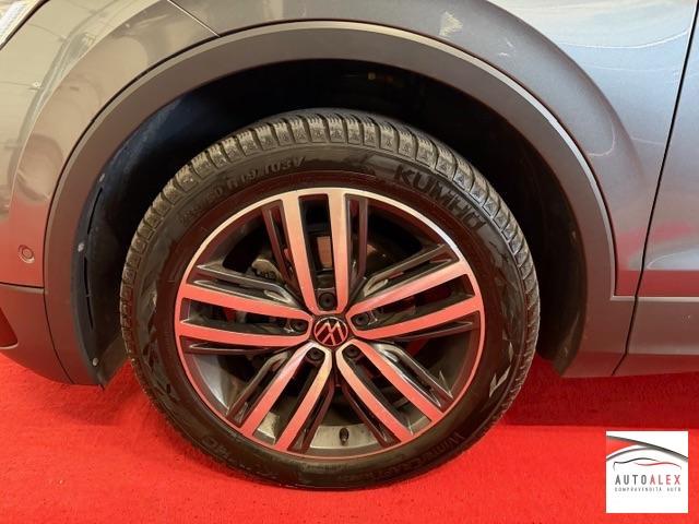 VOLKSWAGEN - Tiguan 2.0 150 cv automatico 7 posti allspace