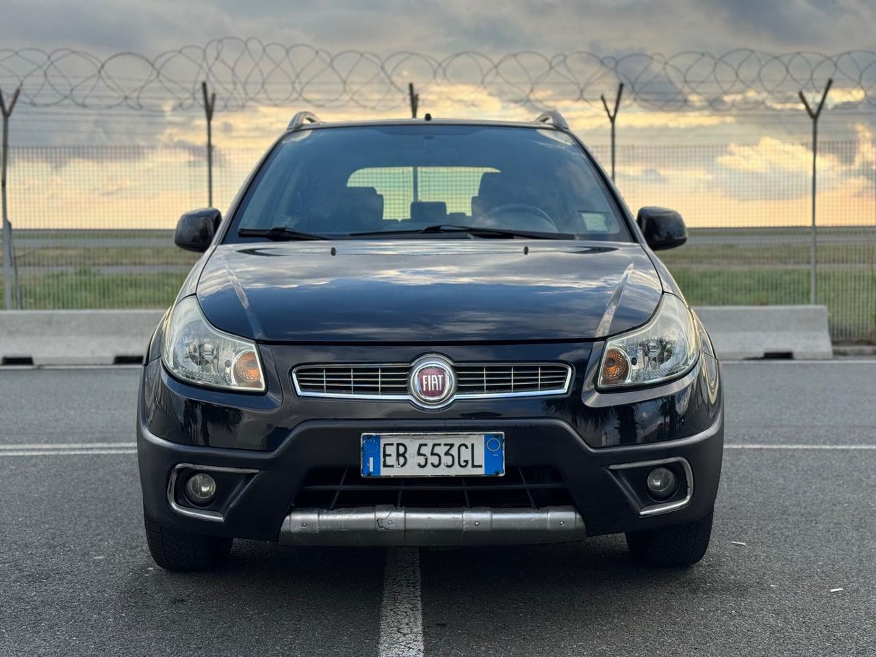 FIAT SEDICI 1.6 BENZINA 4X4 EMOTION 1 PRO 12 MESI DI GARANZIA