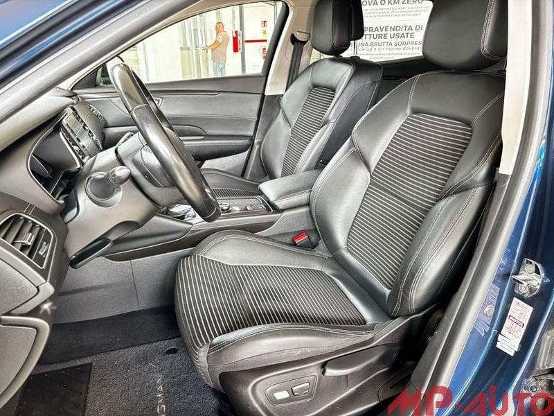 Renault Talisman Sporter Blue dCi 160 CV EDC Executive 4Control