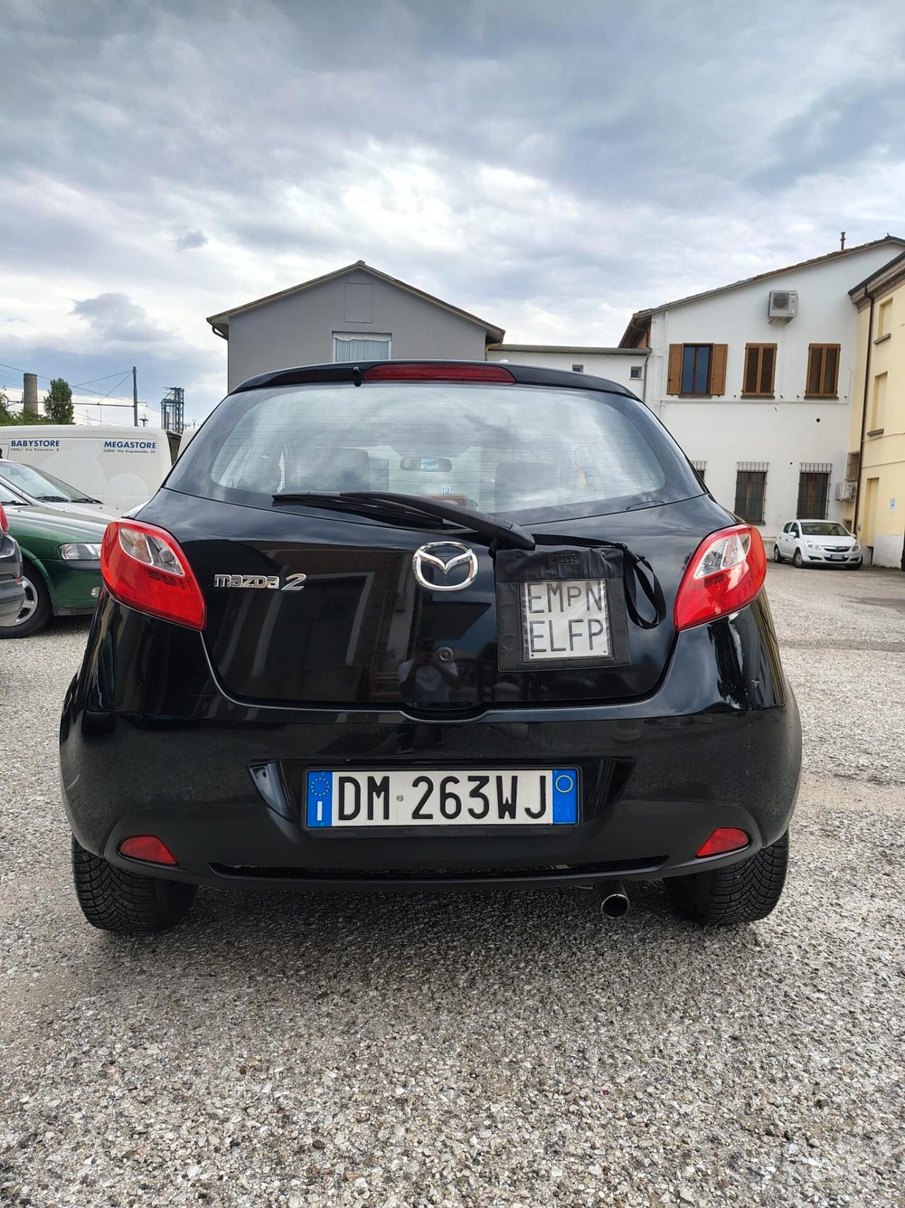 Mazda 2 Mazda2 1.3 16V 75CV 5p. Play