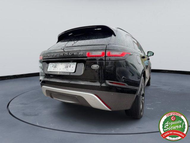LAND ROVER Range Rover Velar 2.0 TD4 180 CV R-Dynamic SE