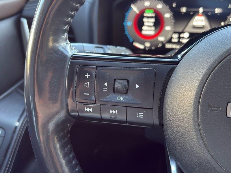 Nissan X-Trail X-Trail 1.5 e-power Tekna e-4orce 4wd auto