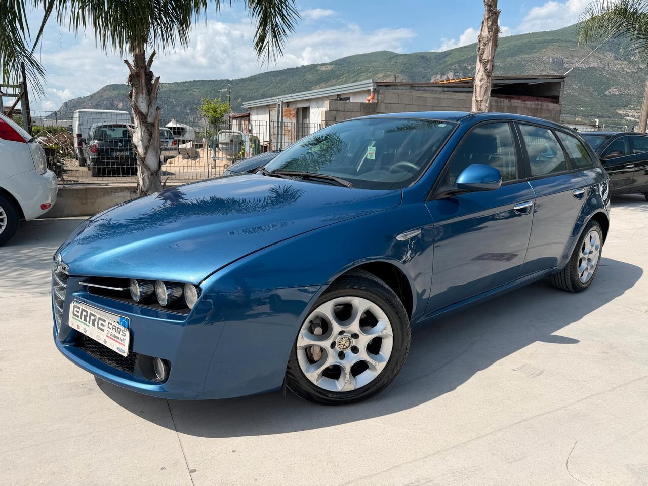ALFA ROMEO 159 2008 1.9 DIESEL 120 CV *PERFETTA