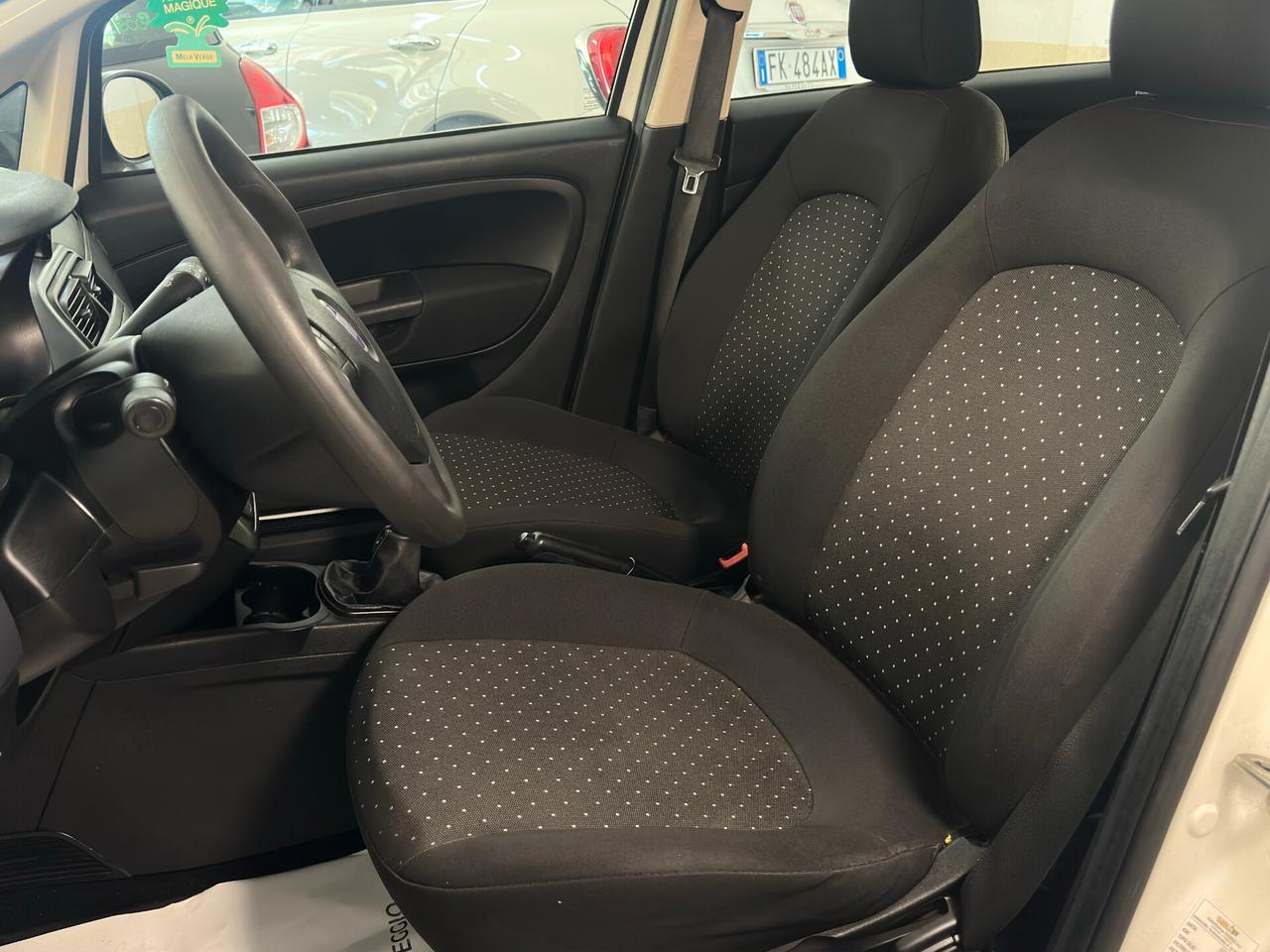 Fiat Grande Punto 1.3 MJT 75 CV 5 porte Euro 4